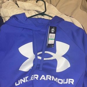 Under armor hoodie